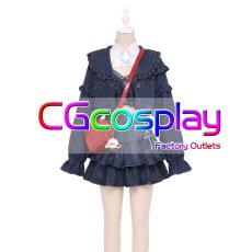 画像2: バーチャルYouTuber　Vtuber　水面まどか　うみゃみー新衣装　コスプレ衣装 (2)