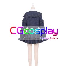 画像3: バーチャルYouTuber　Vtuber　水面まどか　うみゃみー新衣装　コスプレ衣装 (3)