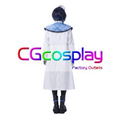 画像5: バーチャルYouTuber　Vtuber　鮫升コモリ　コスプレ衣装 (5)