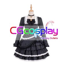 画像2: バーチャルYouTuber　VTuber　結城さくな　サクモデウス　コスプレ衣装 (2)