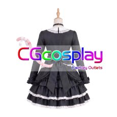 画像3: バーチャルYouTuber　VTuber　結城さくな　サクモデウス　コスプレ衣装 (3)