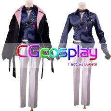 画像1: NU: カーニバル　エイト　自由な遊び人　コスプレ衣装 (1)