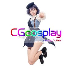 画像4: BanG Dream! It's MyGO!!!!!　高松燈　証命讃歌　コスプレ衣装 (4)