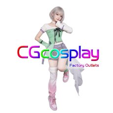 画像4: BanG Dream! It's MyGO!!!!!　要楽奈　証命讃歌　コスプレ衣装 (4)