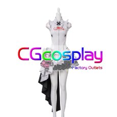 画像2: Vocaloid　初音ミク　レーシングミク 2026　コスプレ衣装 (2)