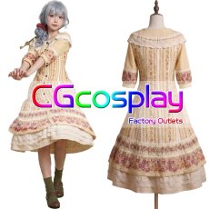 画像1: BanG Dream!（バンドリ！）　ロック　朝日六花　不屈のギタリスト　コスプレ衣装 (1)