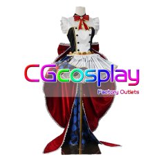 画像3: ラブライブ! School idol project　矢澤にこ　カフェメイド編　覚醒後　コスプレ衣装 (3)