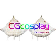 画像1: ぷよぷよ　ファルル　LAFARYコラボ　コスプレ衣装 (1)