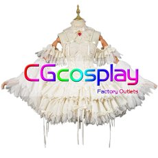 画像2: ぷよぷよ　ファルル　LAFARYコラボ　コスプレ衣装 (2)