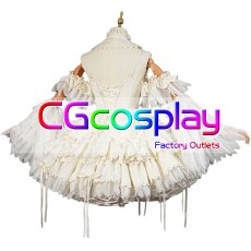 画像4: ぷよぷよ　ファルル　LAFARYコラボ　コスプレ衣装 (4)