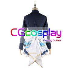 画像5: BanG Dream!（バンドリ！）　花園たえ　Split Single　BRAVE JEWEL / ときめきエクスペリエンス！　コスプレ衣装 (5)