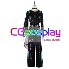 画像2: BanG Dream!（バンドリ！）　レイヤ　Rampage!!!　コスプレ衣装 (2)