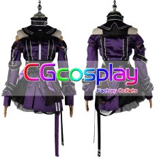 画像1: アイドルマスター シャイニーカラーズ　斑鳩ルカ　オーケイアイノウワットエヴァ　コスプレ衣装 (1)