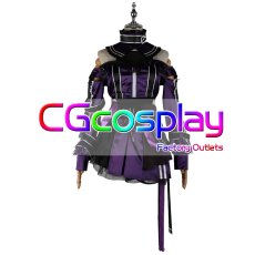画像2: アイドルマスター シャイニーカラーズ　斑鳩ルカ　オーケイアイノウワットエヴァ　コスプレ衣装 (2)