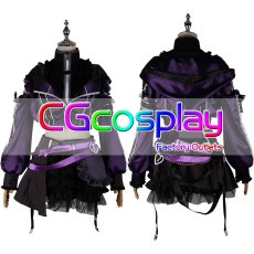 画像1: アイドルマスター シャイニーカラーズ　郁田はるき　オーケイアイノウワットエヴァ　コスプレ衣装 (1)