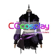 画像2: アイドルマスター シャイニーカラーズ　郁田はるき　オーケイアイノウワットエヴァ　コスプレ衣装 (2)
