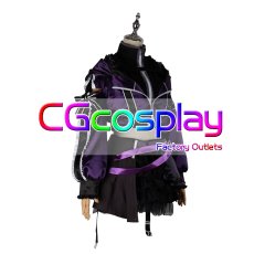 画像3: アイドルマスター シャイニーカラーズ　郁田はるき　オーケイアイノウワットエヴァ　コスプレ衣装 (3)