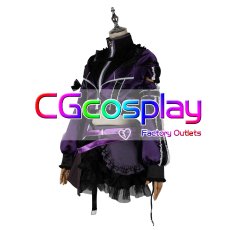 画像4: アイドルマスター シャイニーカラーズ　郁田はるき　オーケイアイノウワットエヴァ　コスプレ衣装 (4)