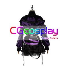 画像5: アイドルマスター シャイニーカラーズ　郁田はるき　オーケイアイノウワットエヴァ　コスプレ衣装 (5)