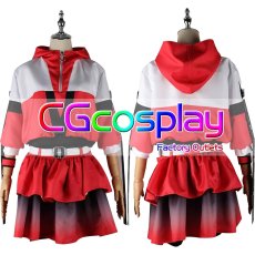 画像1: アイドルマスター ミリオンライブ！　春日未来　＆ジョイフル！（ANGEL STARS）　コスプレ衣装 (1)