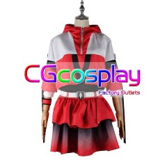 画像2: アイドルマスター ミリオンライブ！　春日未来　＆ジョイフル！（ANGEL STARS）　コスプレ衣装 (2)