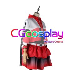 画像3: アイドルマスター ミリオンライブ！　春日未来　＆ジョイフル！（ANGEL STARS）　コスプレ衣装 (3)