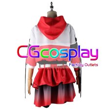画像5: アイドルマスター ミリオンライブ！　春日未来　＆ジョイフル！（ANGEL STARS）　コスプレ衣装 (5)