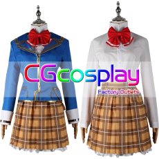 画像1: ヘブンバーンズレッド　東城つかさ　コスプレ衣装 (1)