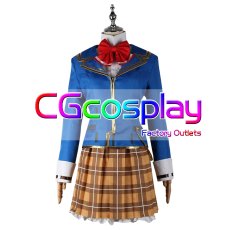 画像2: ヘブンバーンズレッド　東城つかさ　コスプレ衣装 (2)