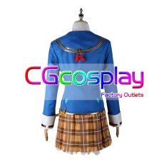 画像3: ヘブンバーンズレッド　東城つかさ　コスプレ衣装 (3)