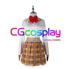 画像4: ヘブンバーンズレッド　東城つかさ　コスプレ衣装 (4)