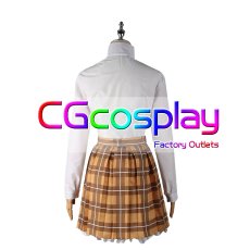 画像5: ヘブンバーンズレッド　東城つかさ　コスプレ衣装 (5)