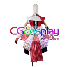 画像4: ラブライブ！蓮ノ空女学院スクールアイドルクラブ　藤島慈　みらくらぱーく！　4thシングル　全方位キュン?　コスプレ衣装 (4)