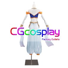 画像3: Re:ゼロから始める異世界生活　レム　アラビアン・ナイト　コスプレ衣装 (3)