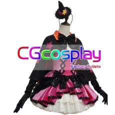 画像3: ラブライブ! School idol project　東條希　Dancing stars on me!　コスプレ衣装 (3)