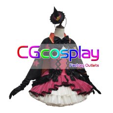画像5: ラブライブ! School idol project　東條希　Dancing stars on me!　コスプレ衣装 (5)
