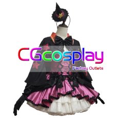 画像7: ラブライブ! School idol project　東條希　Dancing stars on me!　コスプレ衣装 (7)