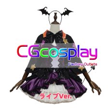 画像2: ラブライブ! School idol project　西木野真姫　Dancing stars on me!　コスプレ衣装 (2)