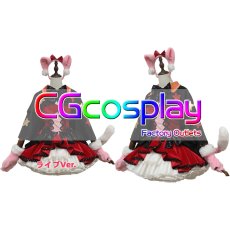 画像1: ラブライブ! School idol project　矢澤にこ　Dancing stars on me!　コスプレ衣装 (1)