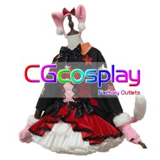 画像3: ラブライブ! School idol project　矢澤にこ　Dancing stars on me!　コスプレ衣装 (3)