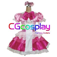 画像2: ラブライブ！サンシャイン!!　Aqours　桜内梨子　4th LIVE　ダイスキだったらダイジョウブ！　コスプレ衣装 (2)