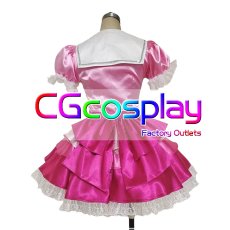 画像3: ラブライブ！サンシャイン!!　Aqours　桜内梨子　4th LIVE　ダイスキだったらダイジョウブ！　コスプレ衣装 (3)