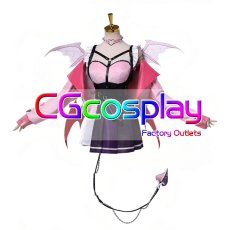 画像3: バーチャルYouTuber　VTuber　アイアンマウス（Ironmouse）　コラボカフェ　コスプレ衣装 (3)