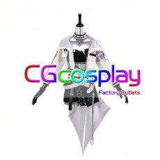 画像2: バーチャルYouTuber　Vtuber　轟はじめ　ブラックオーロラ衣装　コスプレ衣装 (2)