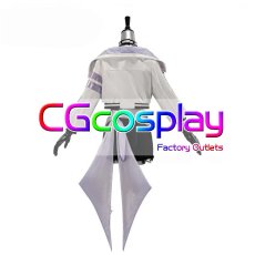画像3: バーチャルYouTuber　Vtuber　轟はじめ　ブラックオーロラ衣装　コスプレ衣装 (3)