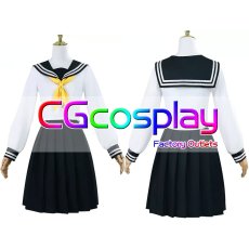 画像1: 2.5次元の誘惑　ノノア（乃愛）　制服　コスプレ衣装 (1)
