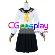 画像2: 2.5次元の誘惑　ノノア（乃愛）　制服　コスプレ衣装 (2)