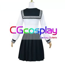 画像3: 2.5次元の誘惑　ノノア（乃愛）　制服　コスプレ衣装 (3)