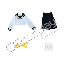 画像4: 2.5次元の誘惑　ノノア（乃愛）　制服　コスプレ衣装 (4)