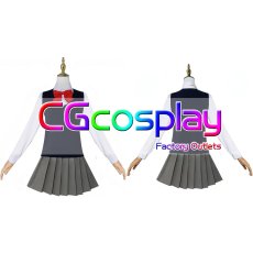 画像1: 2.5次元の誘惑　天乃リリサ　制服　コスプレ衣装 (1)